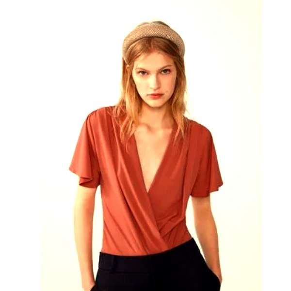 Blusa Zara
