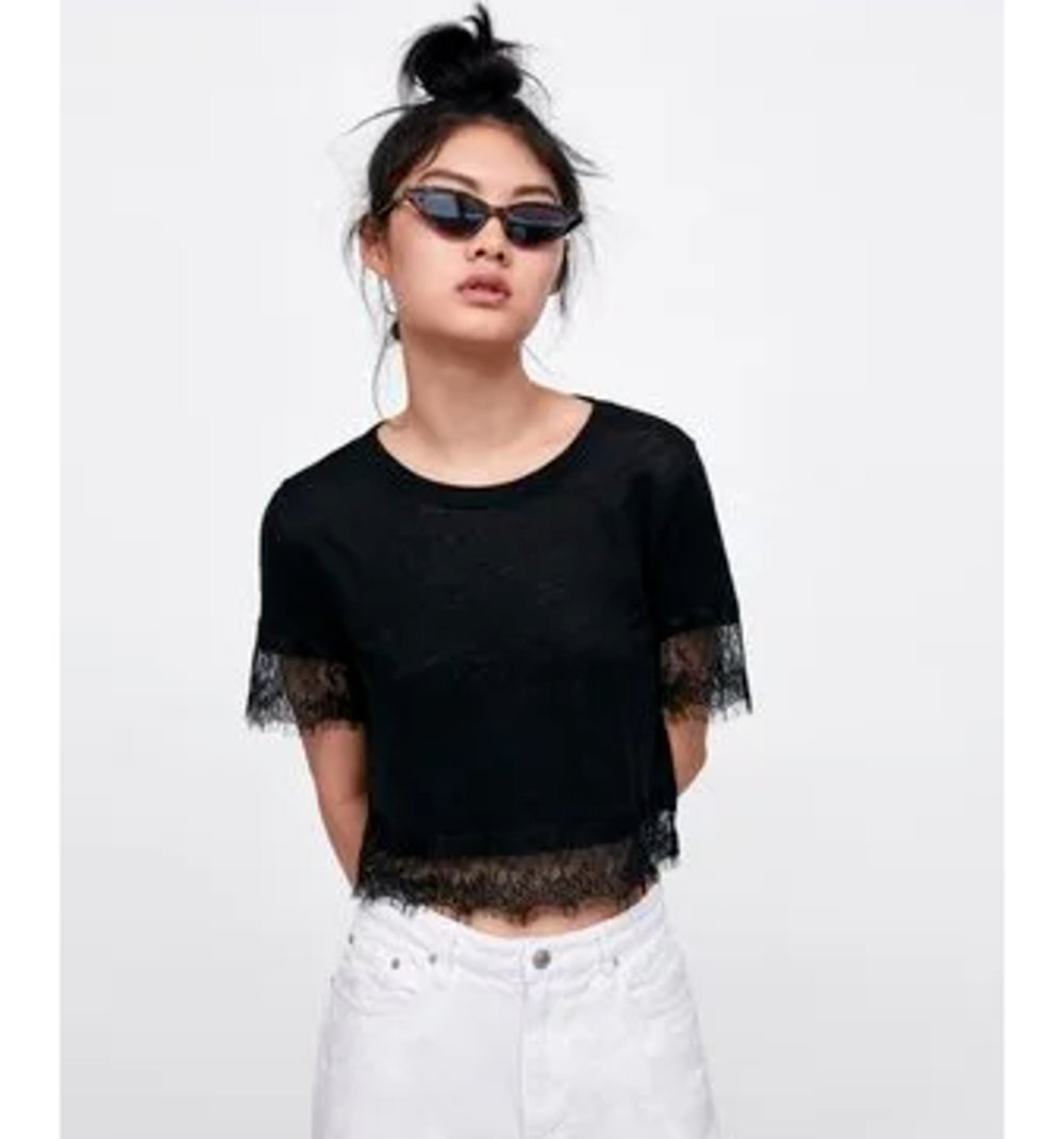 Zara Feminino