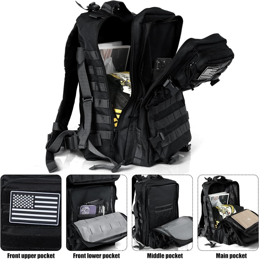 Mochila Tática