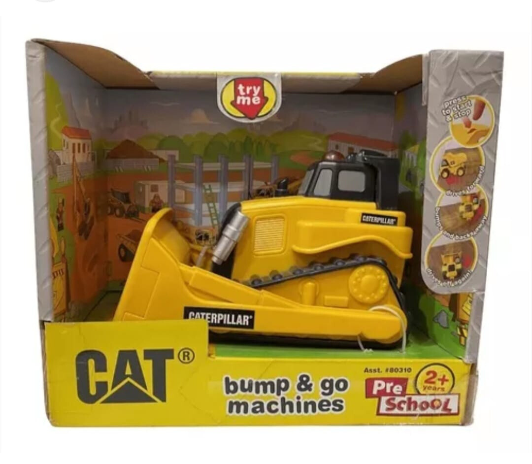 CAT Bulldozer