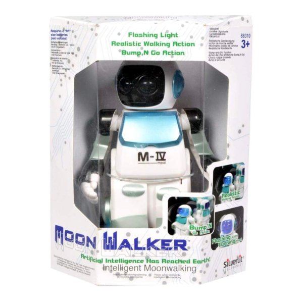 Moon Walker Robot